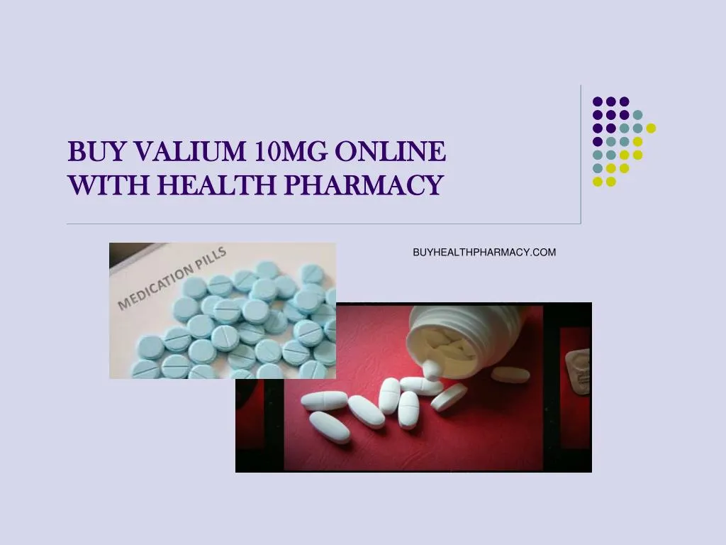 Valium Online